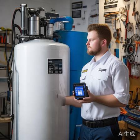 专业认证,严格规范维修