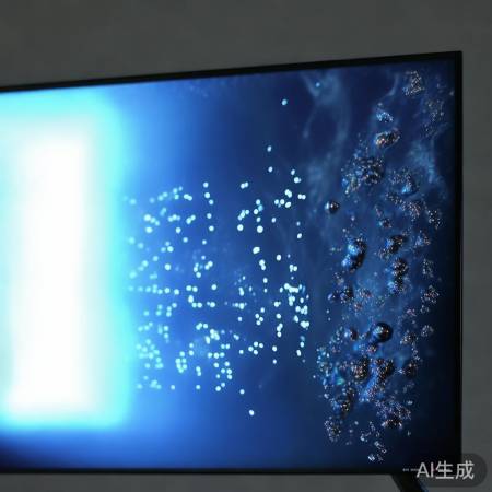 OLED电视花屏原因分析