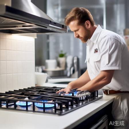 Robam燃气灶，售后无忧