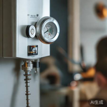 壁挂炉缺水勿用,应对小贴士