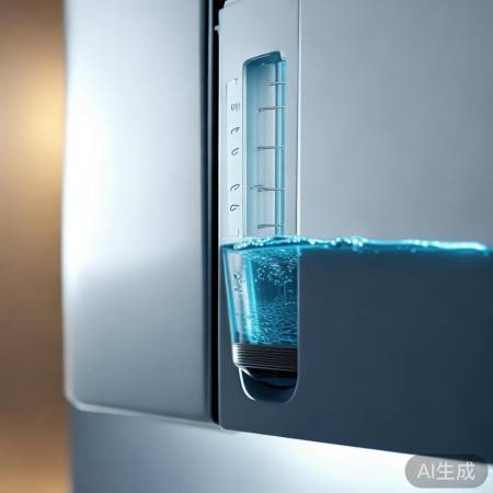 检查壁挂炉水位