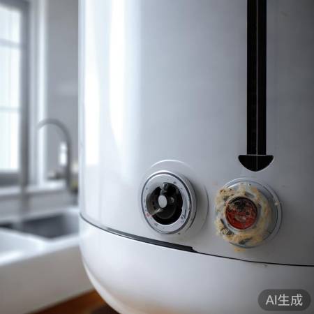 热水器故障，需换水温传感器