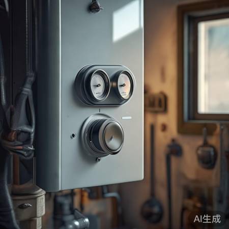 水温不稳定,调整或换温控器