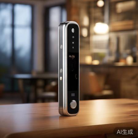 定制智能锁，艺术功能兼具