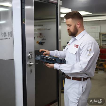 专业认证，严谨维修