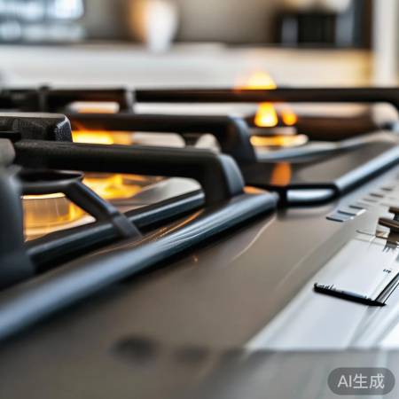 选购正规燃气灶，安全放心