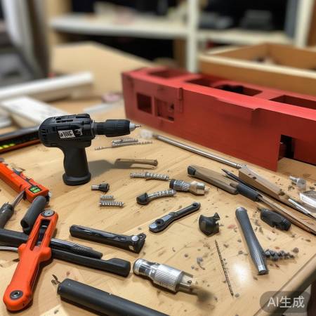 安装红酒柜需备工具