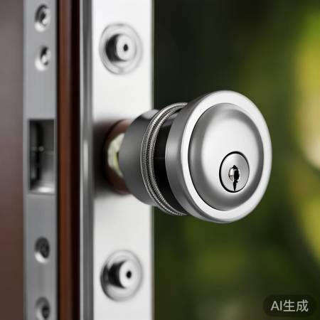 独立锁体，换芯不换锁