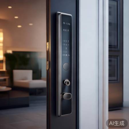 智能锁，安全便捷新选择