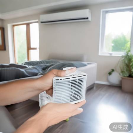 节能：关窗保温，清滤网增效