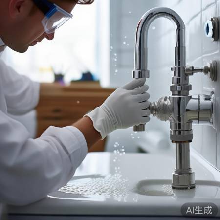 怡和智能马桶400客服支持专线教大家〖智能马桶水箱接口漏水检测与修复方法〗