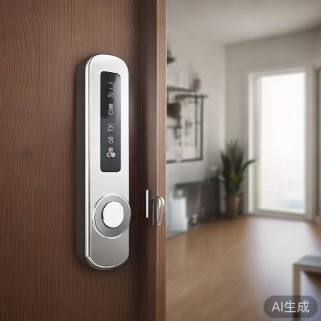 指纹锁品牌多，预算选安全品牌