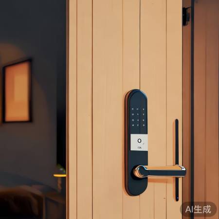 智能锁贵，网络不稳，总体值得买