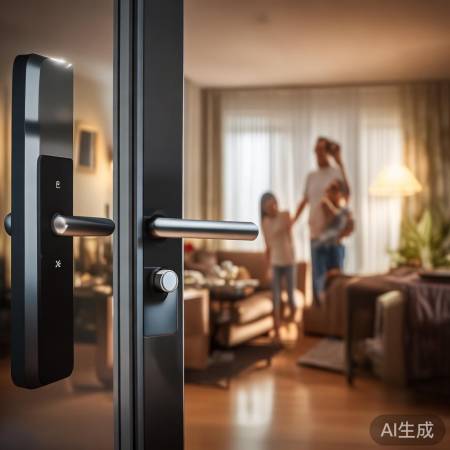 智能锁答疑，周末快乐！