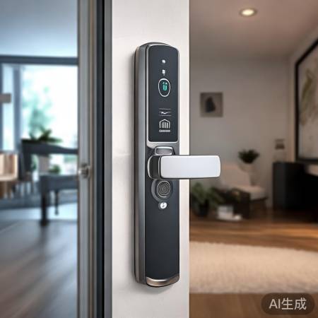 米家指纹锁预约电话：40018