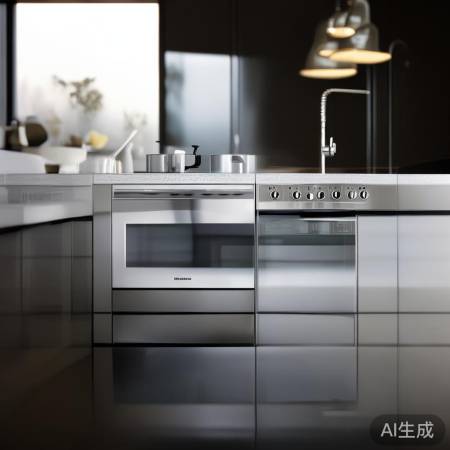 时尚高性价比X系列橱柜灶