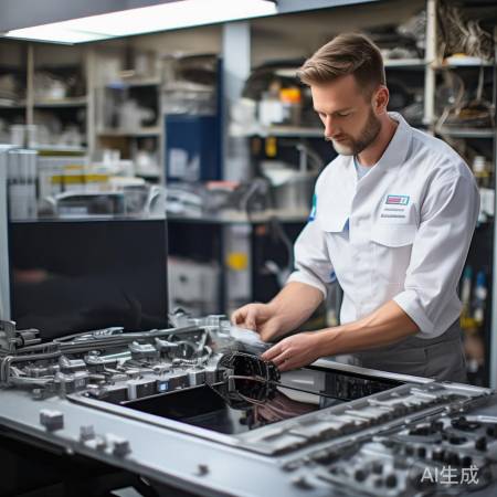 专业认证，保障维修质量