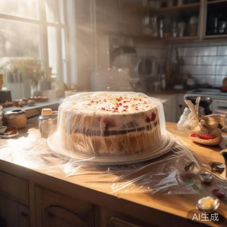 蛋糕无冰箱，保鲜有妙招