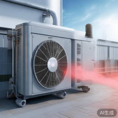 空气能热水器节能原理