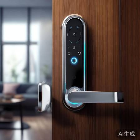 智能锁分享，下期再见！