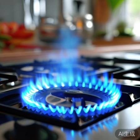 TGC燃气灶燃烧效果佳