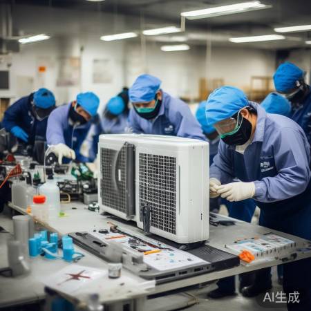 美的空调报修平台介绍：商丘空调清洗培训：专业提升，绿色生活新选择