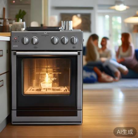 三明集成灶，现代简约美