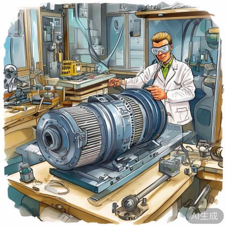 电机噪音变大原因分析