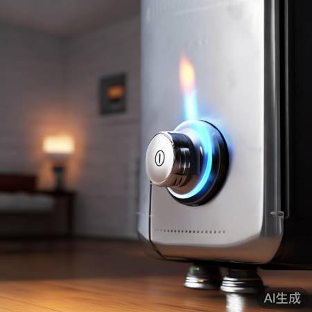 壁挂炉点火步骤