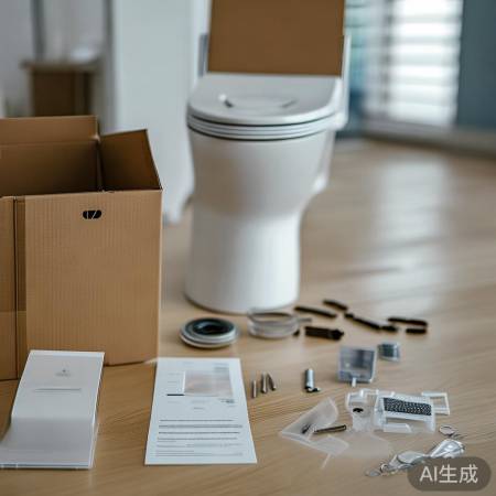 萨米特智能马桶售后400客服中心阐明【国产智能马桶安装图解：一步到位，轻松上手】