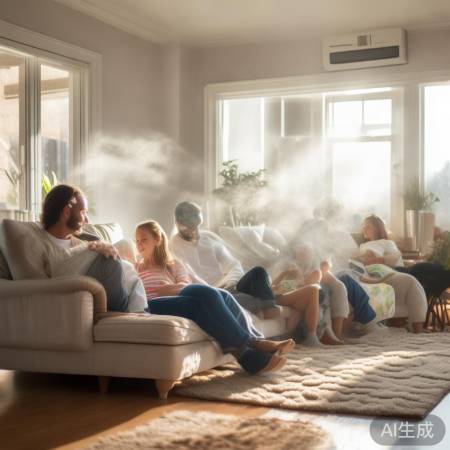 欧威尔中央空调维服热线解说↑中央空调对身体健康的潜在影响揭秘