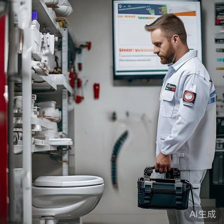 专业马桶维修，严格规范服务