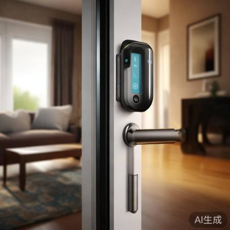 家居安全，智能锁答疑