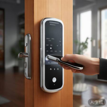 智能锁使用次数不定