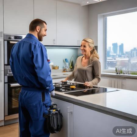 美多集成灶，售后无忧