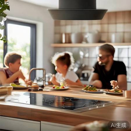 选集成灶，合身舒适最重要