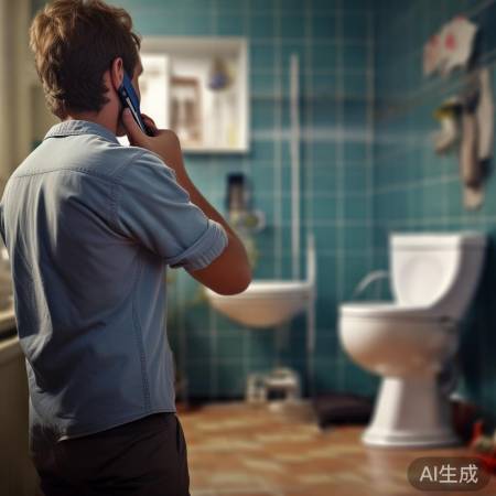 提前预约维修，防马桶罢工