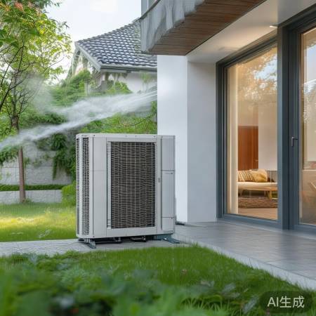 青浦空气能热泵，温适四季选