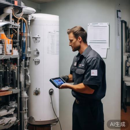 专业认证，规范维修