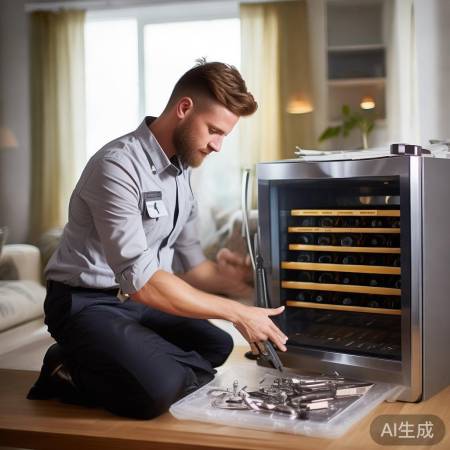 酒柜维修专业规范