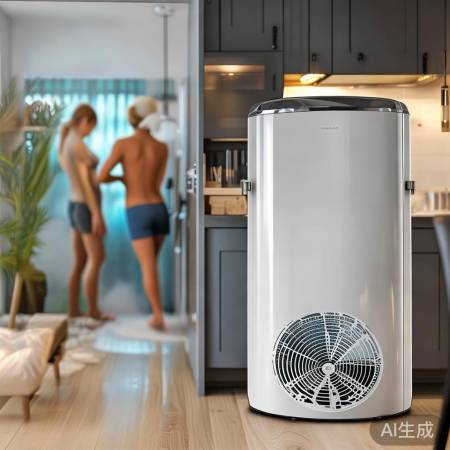 云米热水器售后客服助手讲解♛空气能热水器盘管容量大盘点：揭秘能拖多少盘管