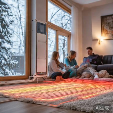 空气能地暖选型指南