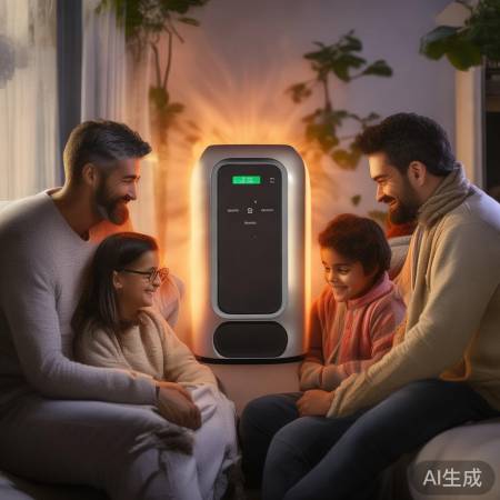 中锐热水器空气能快捷中心剖析←咸阳超低温空气能热泵：冬季取暖新选择，节能环保更舒适