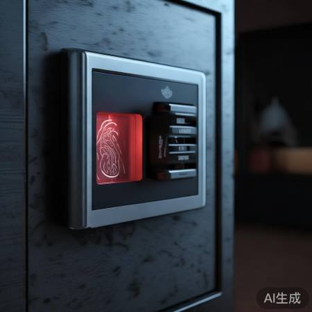 保险柜指纹模块故障