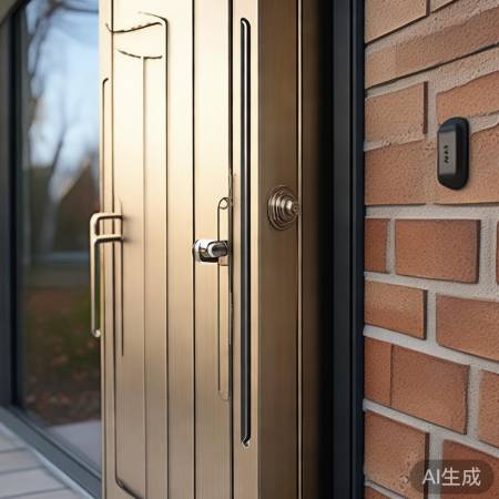 德盾防盗门客服电话快速响应教大家:家居安全必知：防盗门安装的必要性