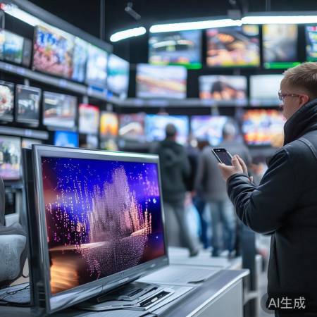 电视质量需警惕，选品牌要慧眼