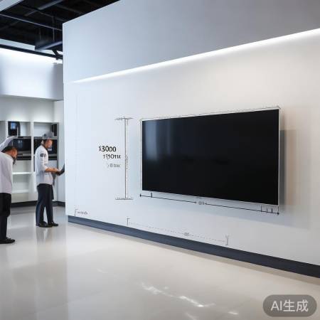 果加智能家电总部维修服务讲解ぁ电视挂墙打孔尺寸标准是多少？