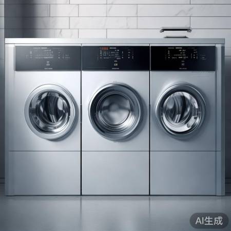云米洗衣机客服全国专线分析:自动洗衣机三桶设计：告别洗衣烦恼，轻松搞定衣物清洁