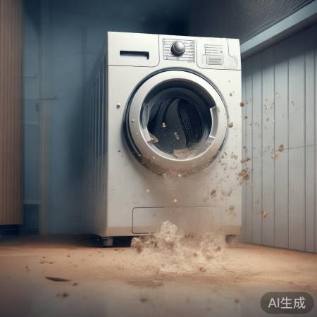 比佛利洗衣机贴心服务热线解说♛洗衣机底座稳固防甩干晃动技巧揭秘